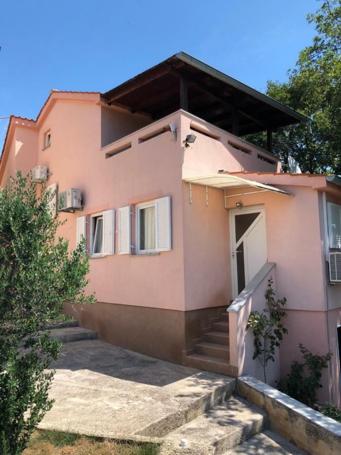 Villa Masha Omišalj Exterior foto